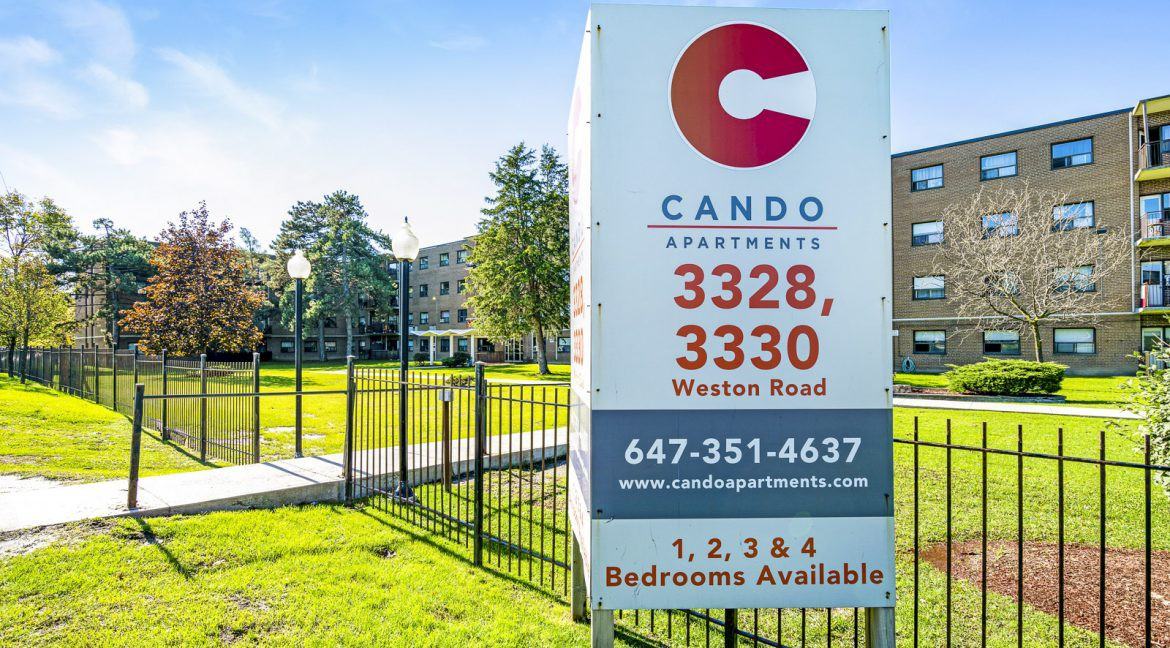 3330 Weston Rd, Toronto, ON M9M 2V5 Apartment for Rent PadMapper