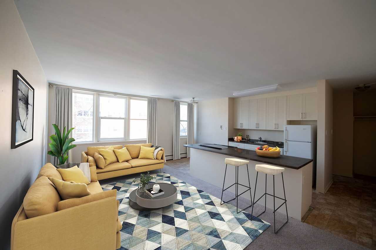 Strathcona House Apartments 2425 Portage Ave, Winnipeg, MB R3J 0N2