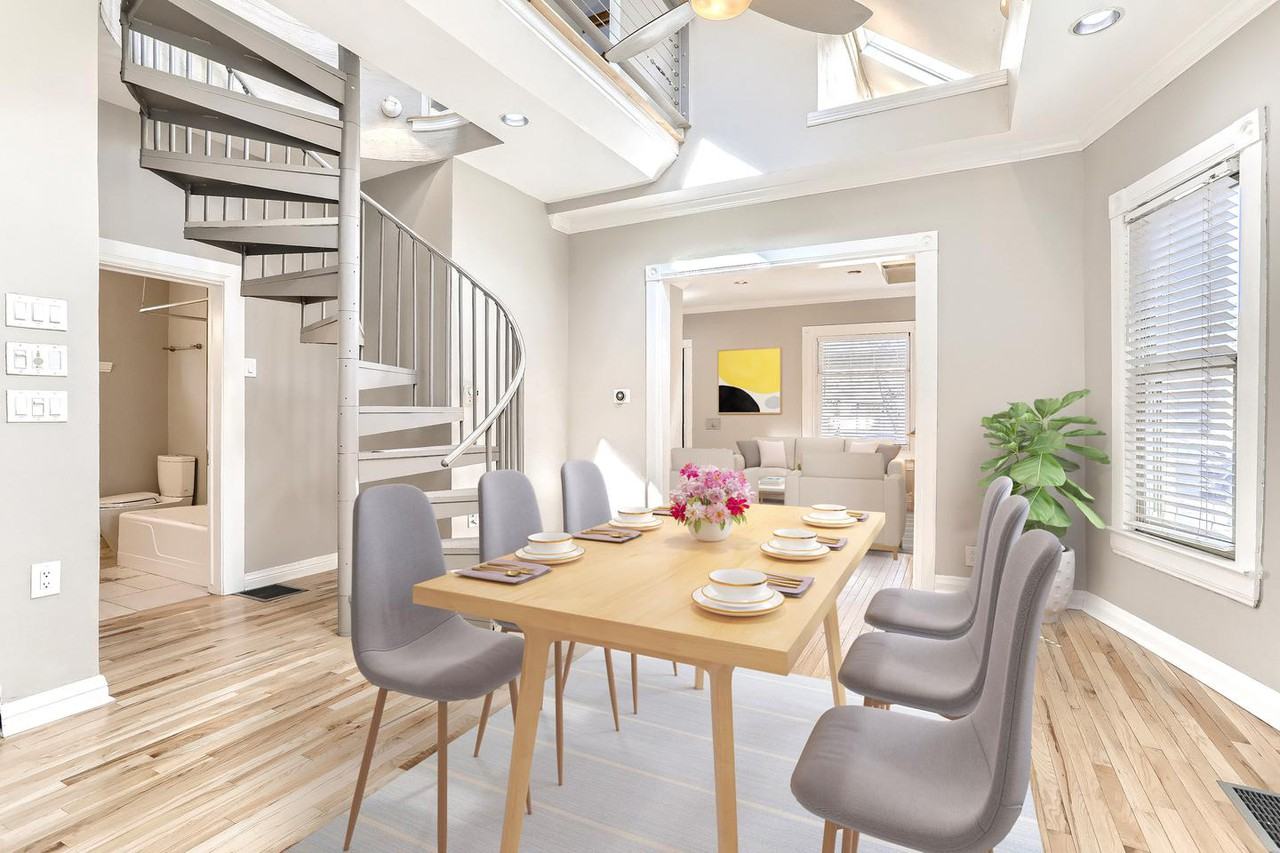 Charming Washington Park West home 4 blocks to Washington Park - Photo 2 of 25