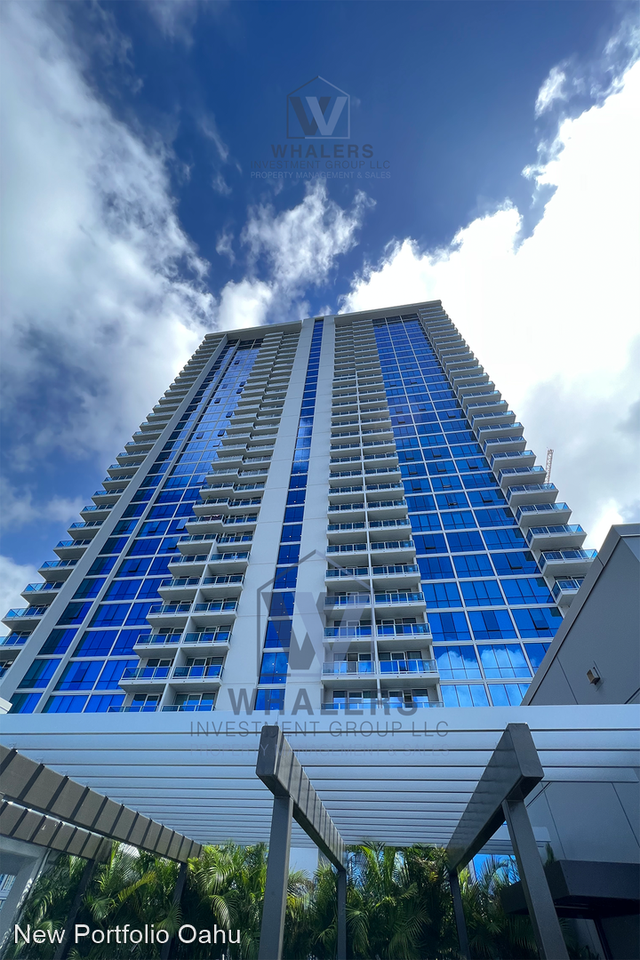 1391 Kapiolani Blvd #2802
