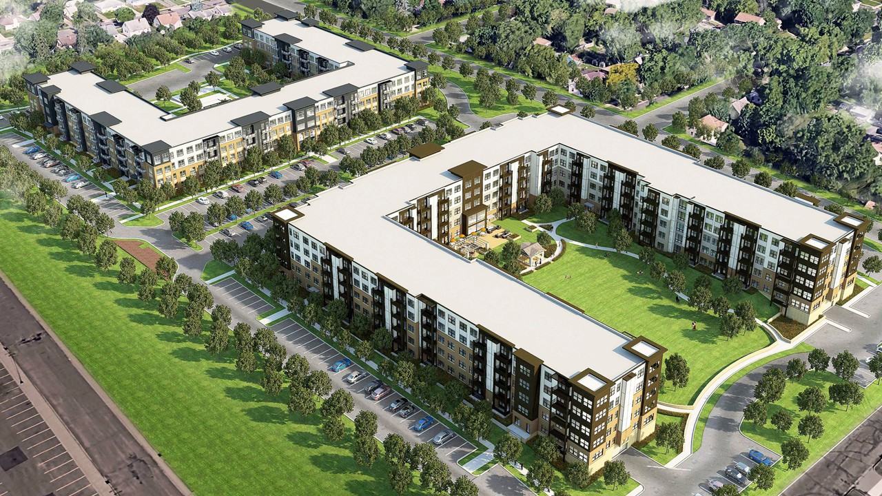 Legacy Commons at Signal Hills 55+ Apartments - Photo 2 of 13