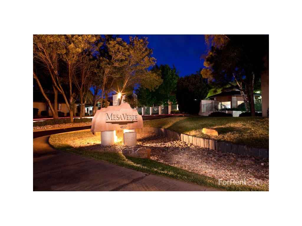 Mesa Verde 4610 Eubank Blvd NE, Albuquerque, NM 87111 Apartment for