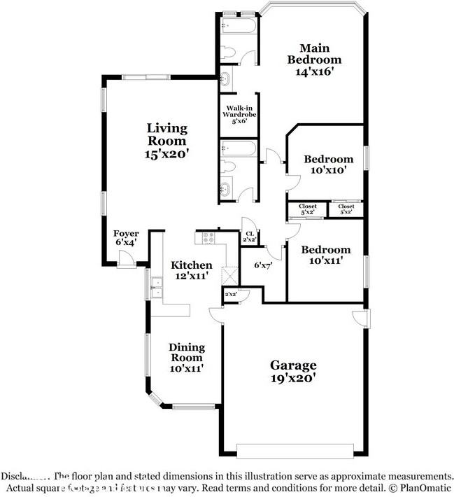 3865 S Joshua Tree Ln - Photo 2 of 16