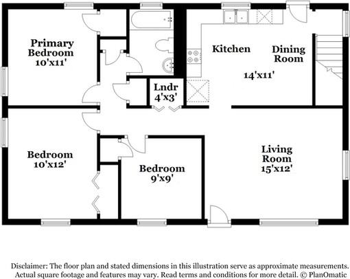 607 E Shady Ln - Photo 3 of 17