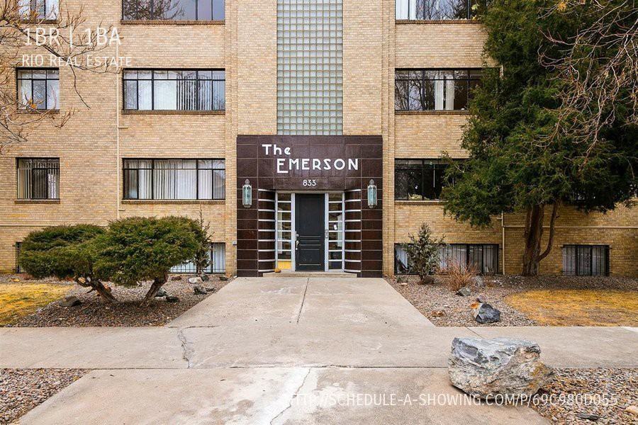 833 E 14th Ave #304