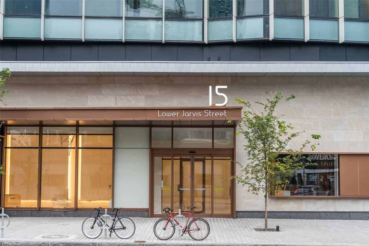 15 Lower Jarvis Street #2702