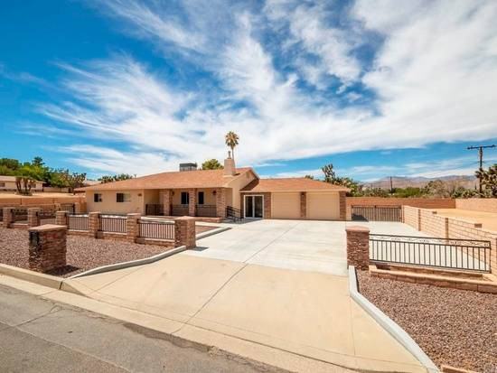 Onaga Trail & Sage Ave