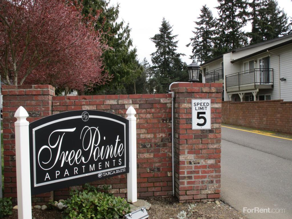 Tree Pointe Apartments For Rent 1811 S 308th Ct