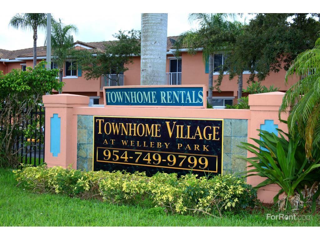 Townhome Village at Welleby Park - Photo 2 of 19