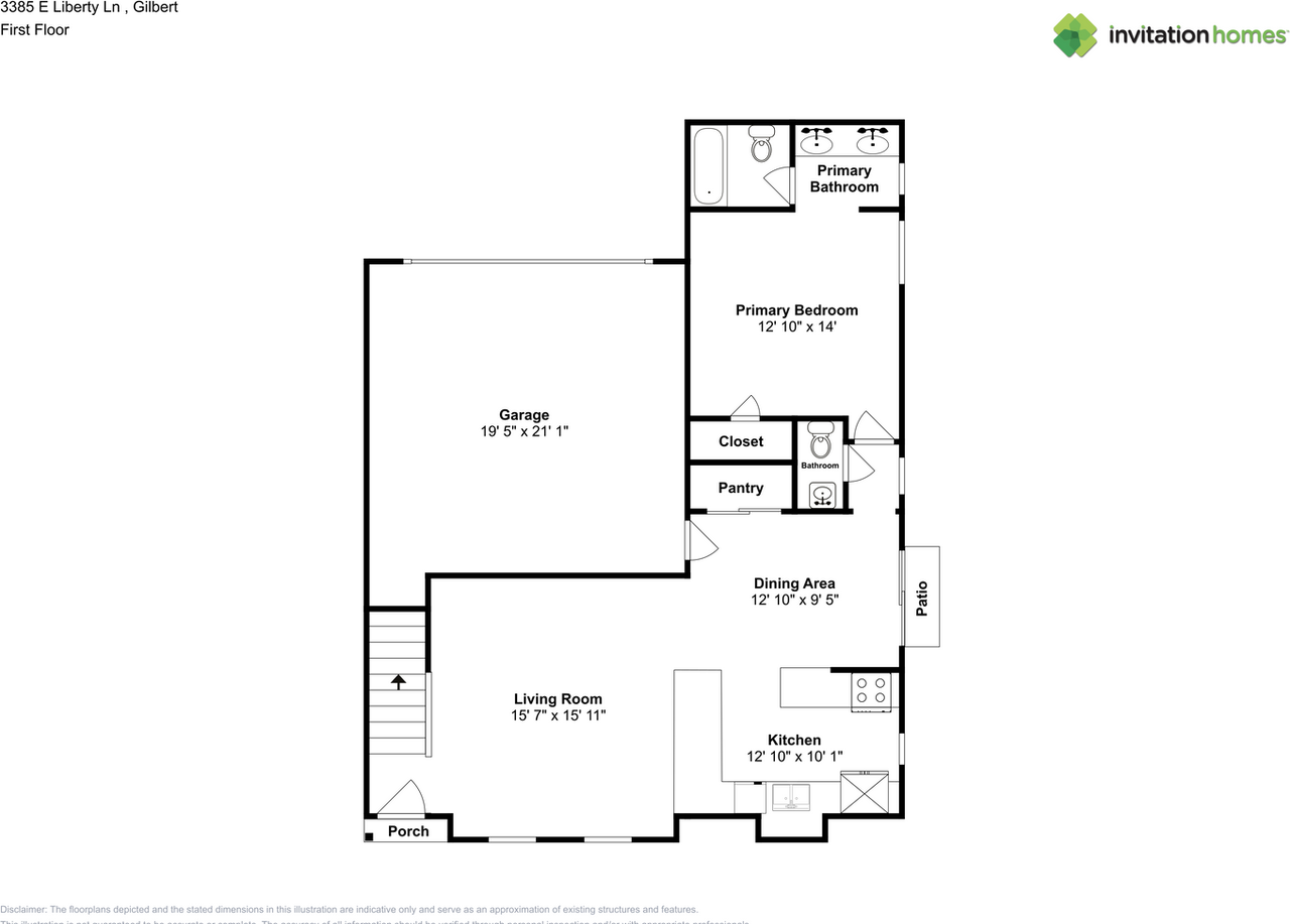 3385 E Liberty Ln - Photo 2 of 15