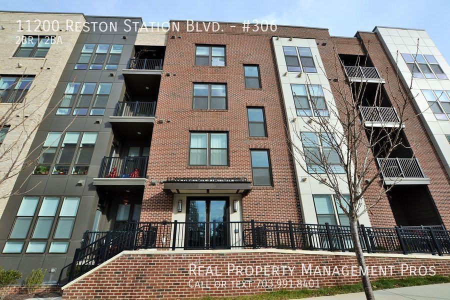 11200 Reston Station Blvd #306