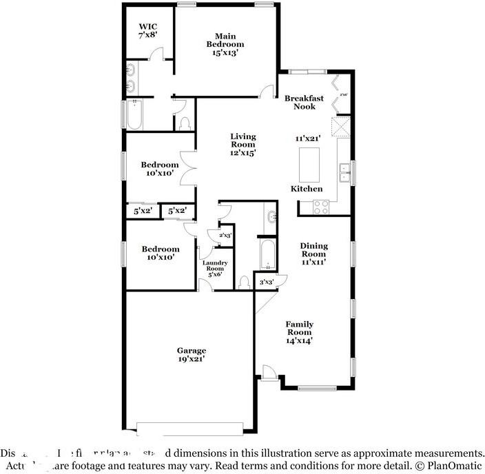 5404 Fountain Palm St - Photo 2 of 16