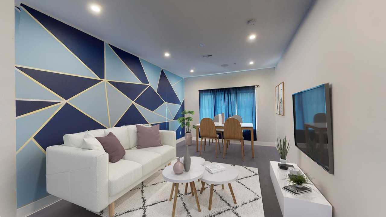 Stunning Point Breeze apartment with private patio Apartments in