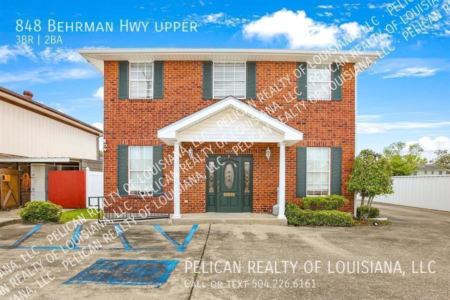 848 Behrman Hwy Uppr - Photo 2 of 8