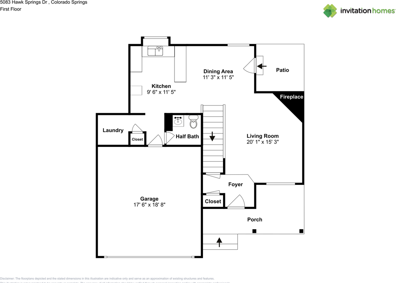 5083 Hawk Springs Dr - Photo 3 of 6