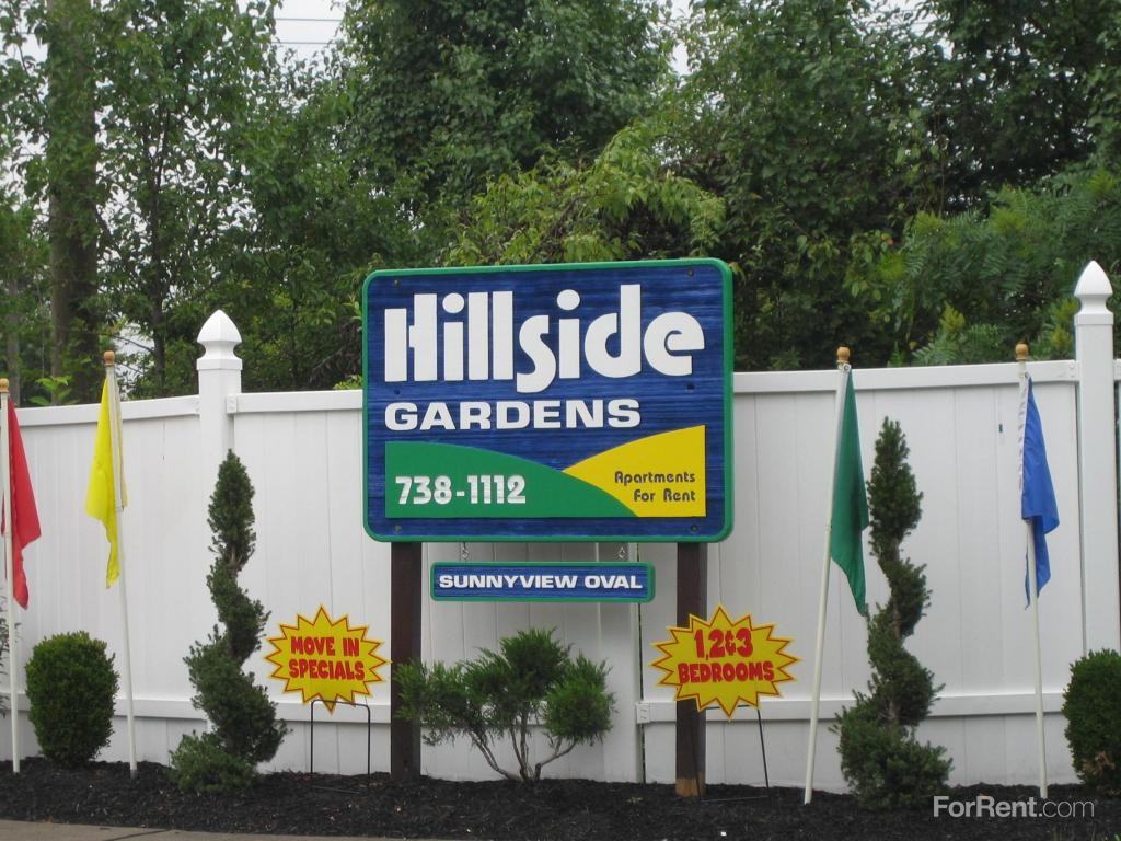 Hillside Gardens Apartments 1200 Sunnyview Oval, Woodbridge, NJ 08832