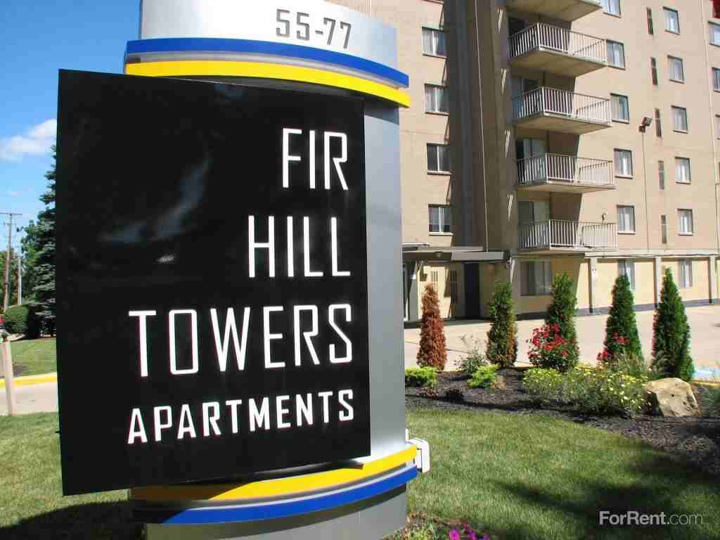 Fir Hill Towers Apartments 77 Fir Hill, Akron, OH 44304 Zumper