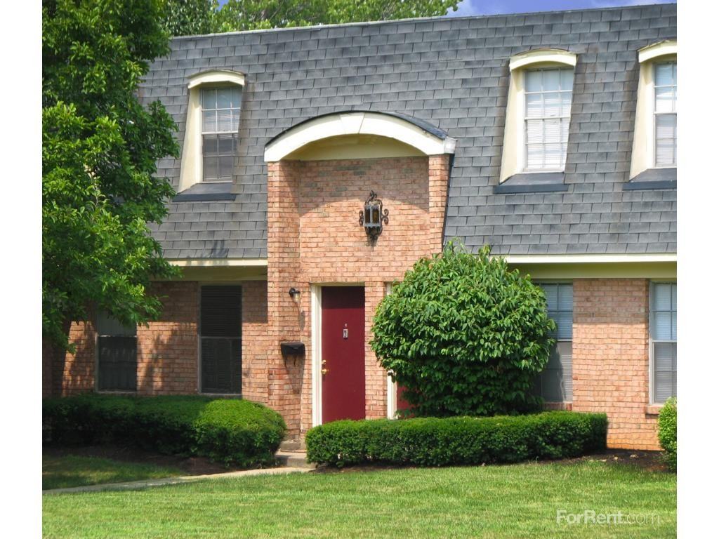 Forest Park Apts 580 Dewdrop Cir, Forest Park, OH 45240 Apartment