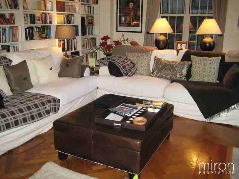 Central Park West #3G