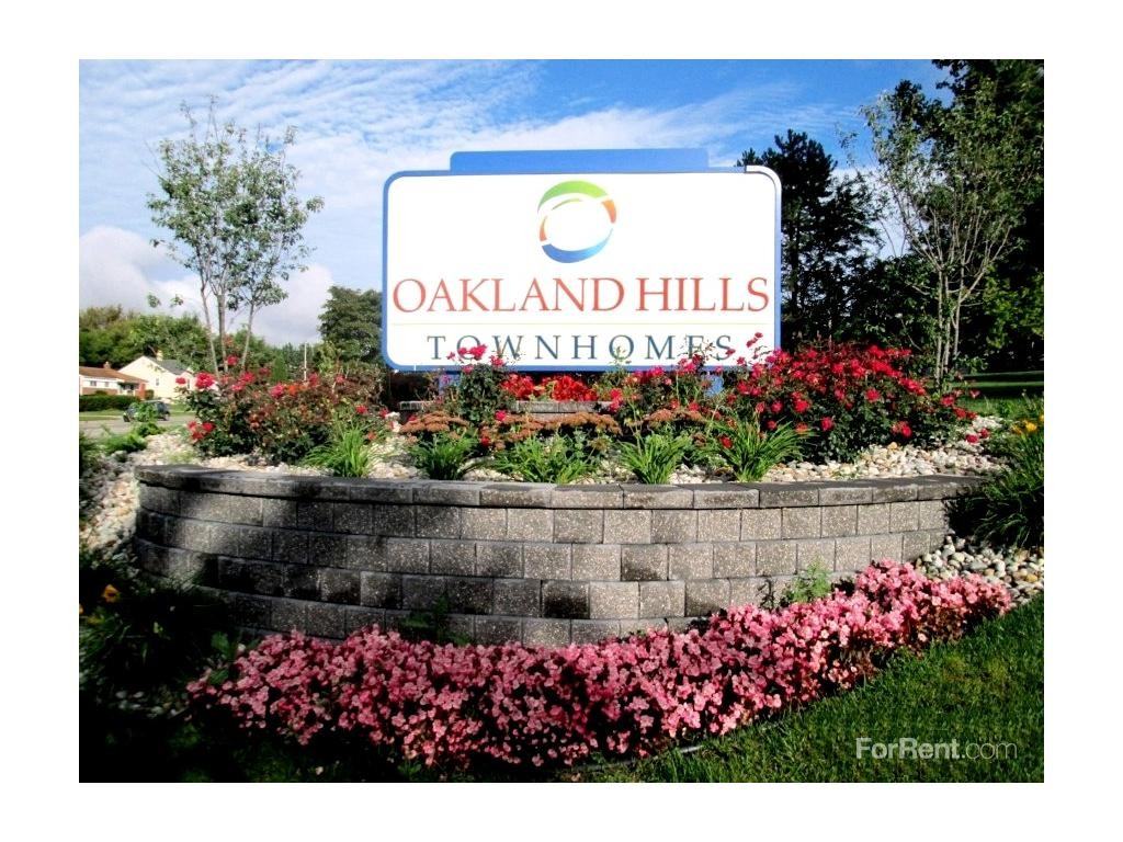 Oakland Hills Townhomes - Photo 2 of 18