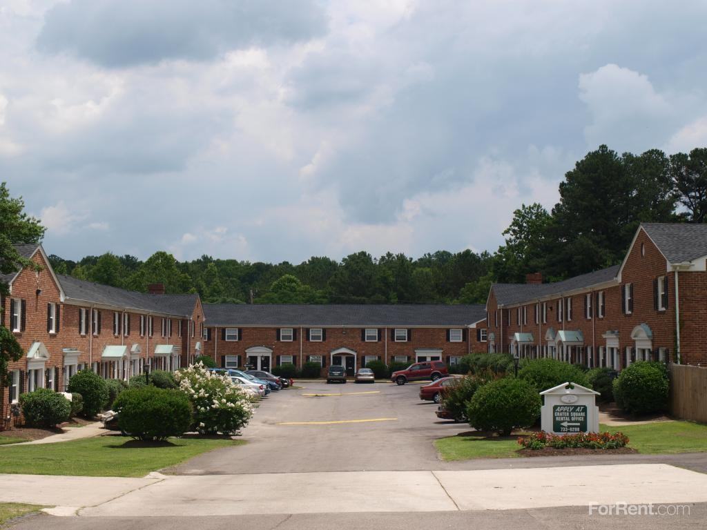 Crater Square Apartments & First Colony Townhomes - Photo 2 of 19