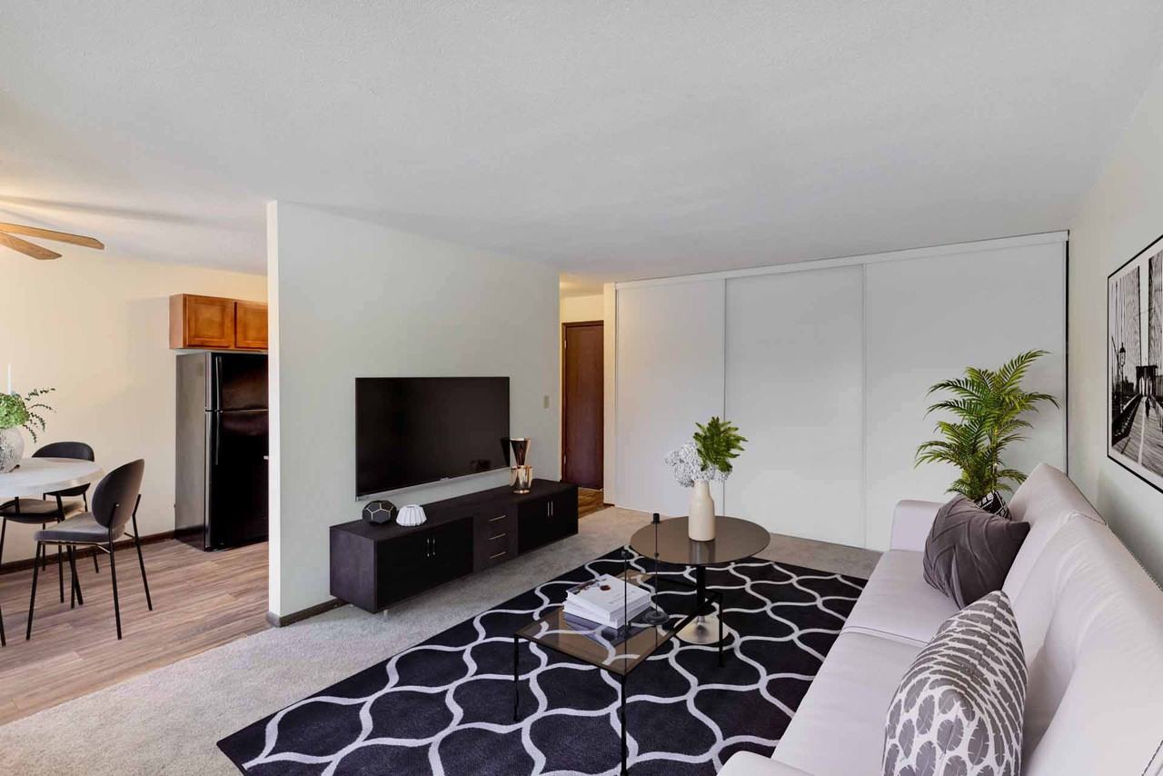 Eastside 1276 1276 Wilson Ave, St. Paul, MN 55106 Apartment for