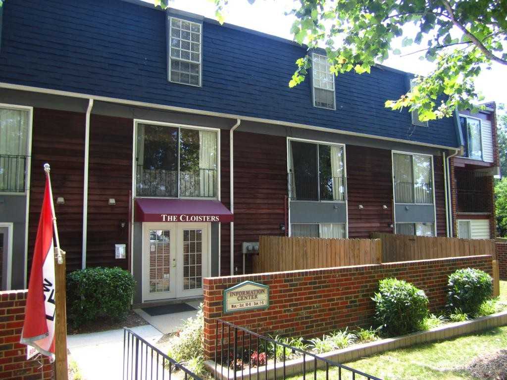 Cloisters - Photo 2 of 9