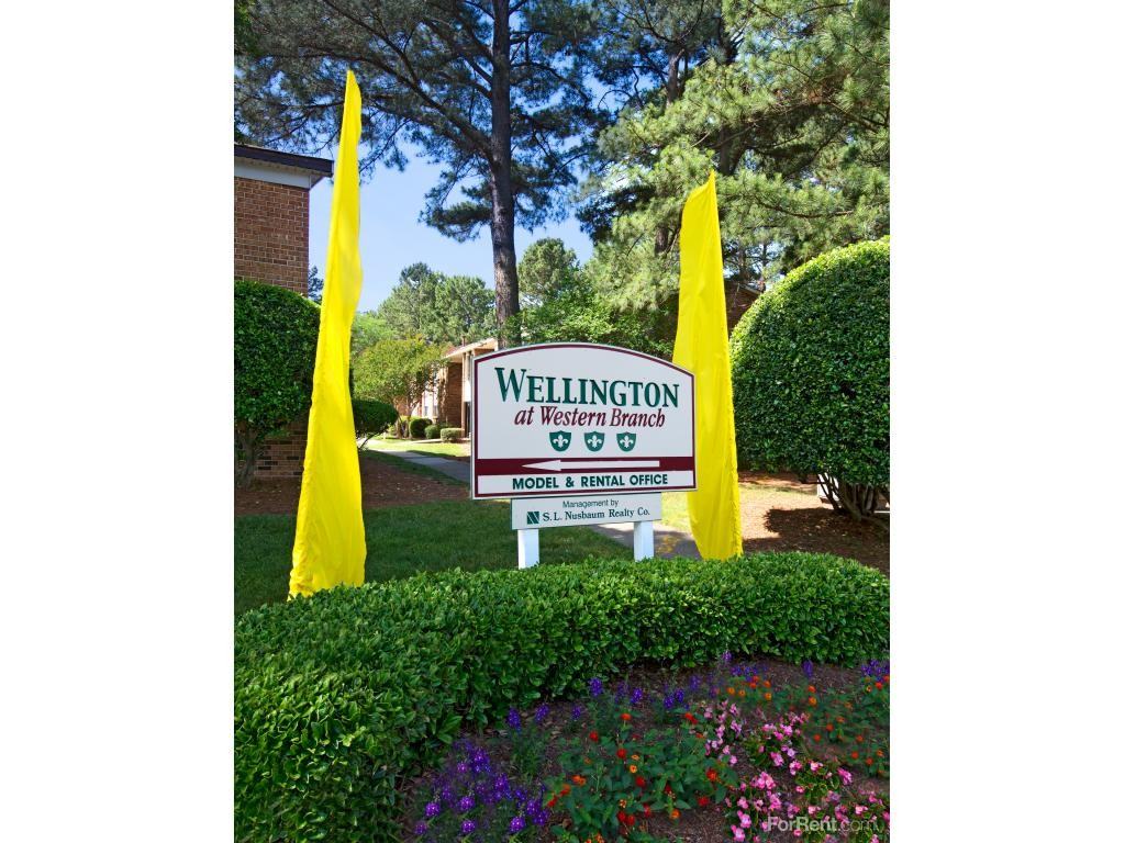 Wellington at Western Branch Apartments - Photo 2 of 12