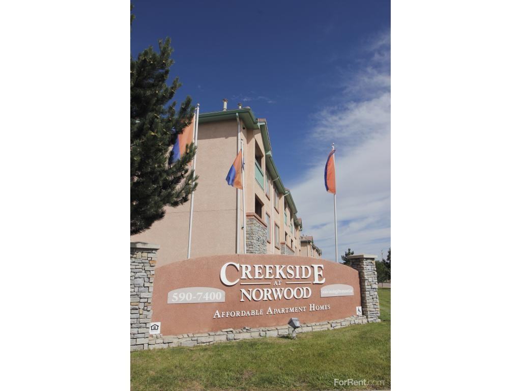 Creekside at Norwood Apartments 7219 Little Timber Grove, Colorado