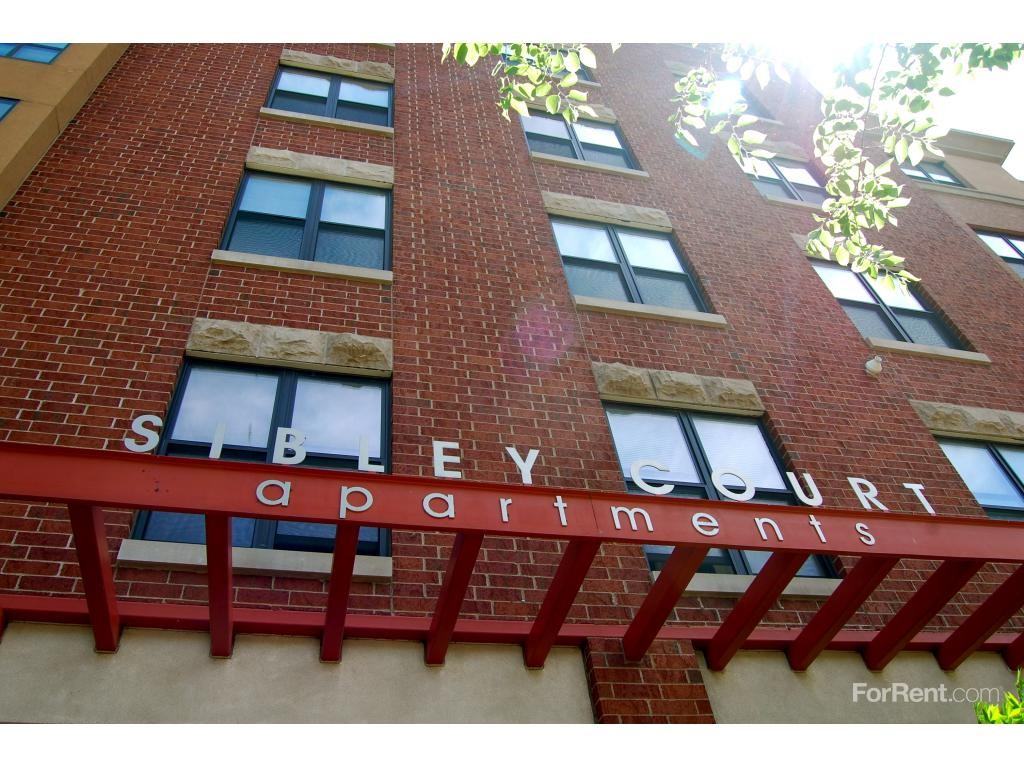 Sibley Court Apartments For Rent 484 N Temperance St