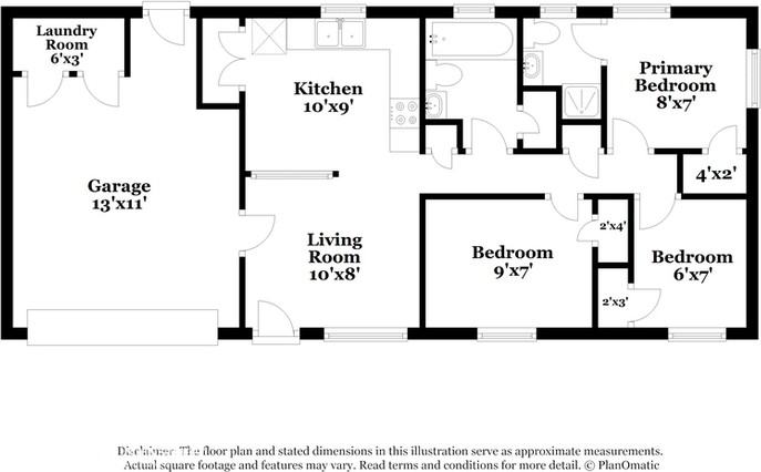 1805 Mimosa Dr - Photo 2 of 16