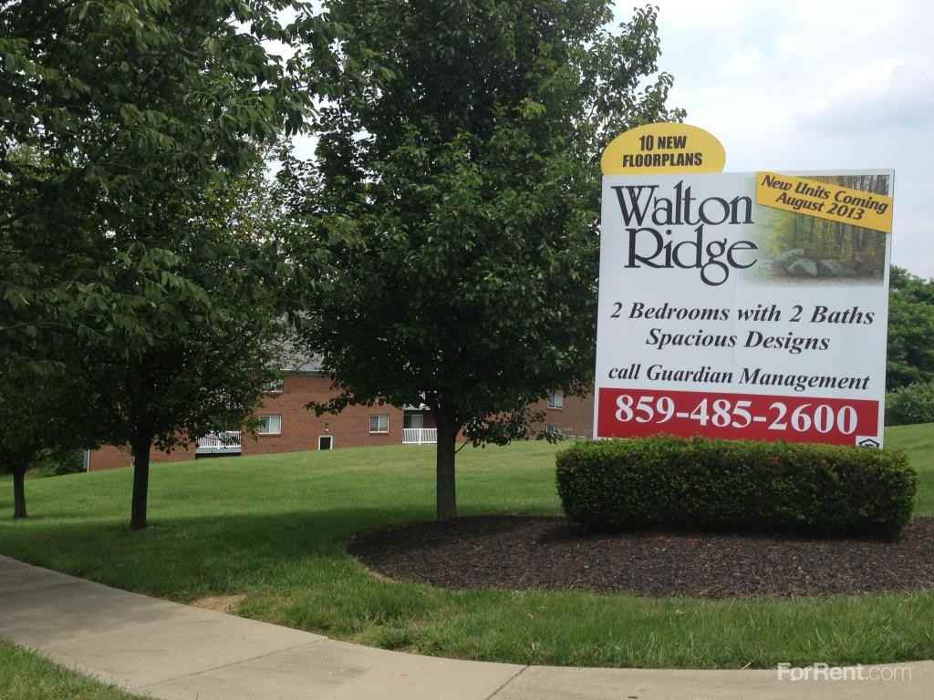 Walton Ridge Apartments - Photo 2 of 19