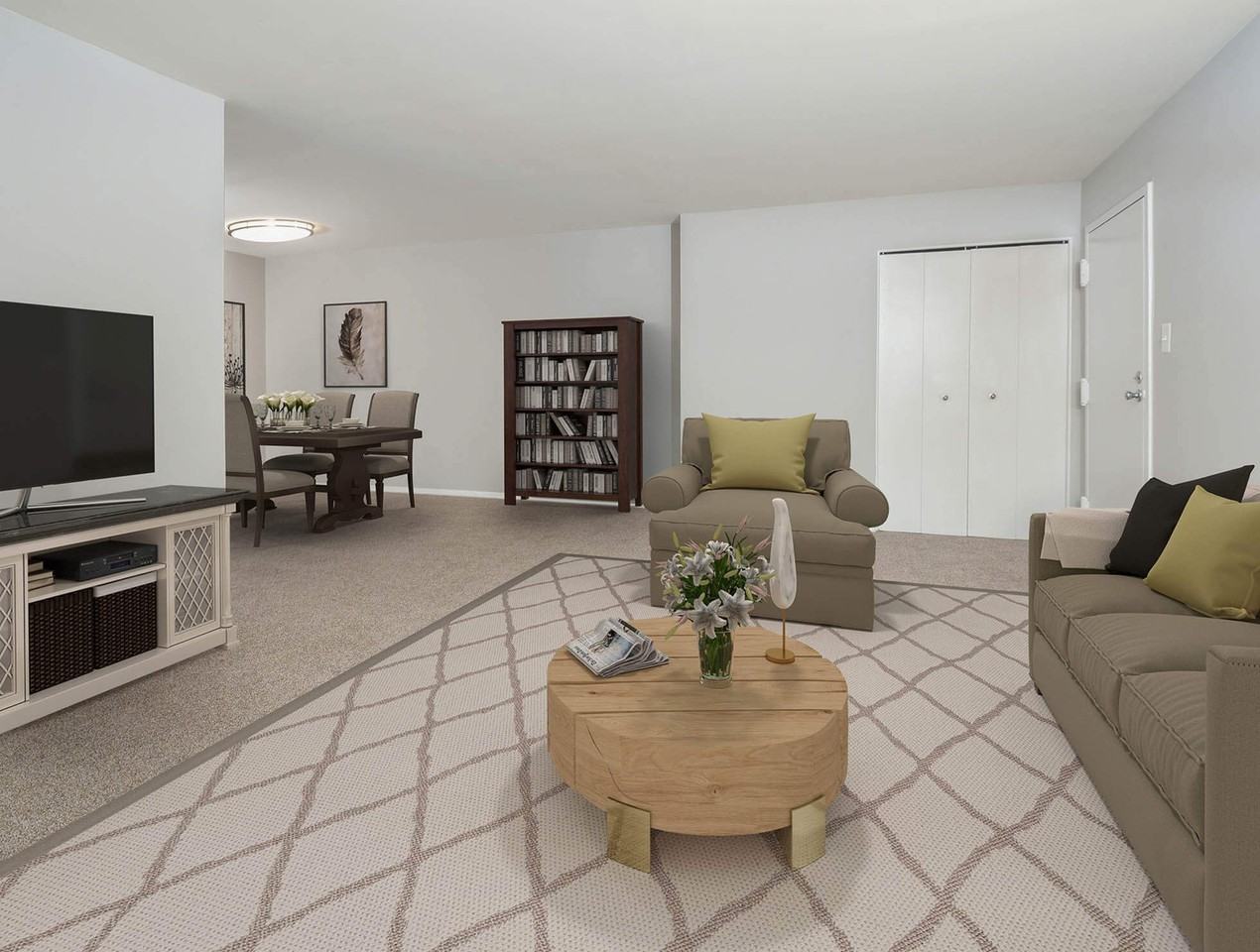 Greenspring Apartment Homes - Photo 3 of 46