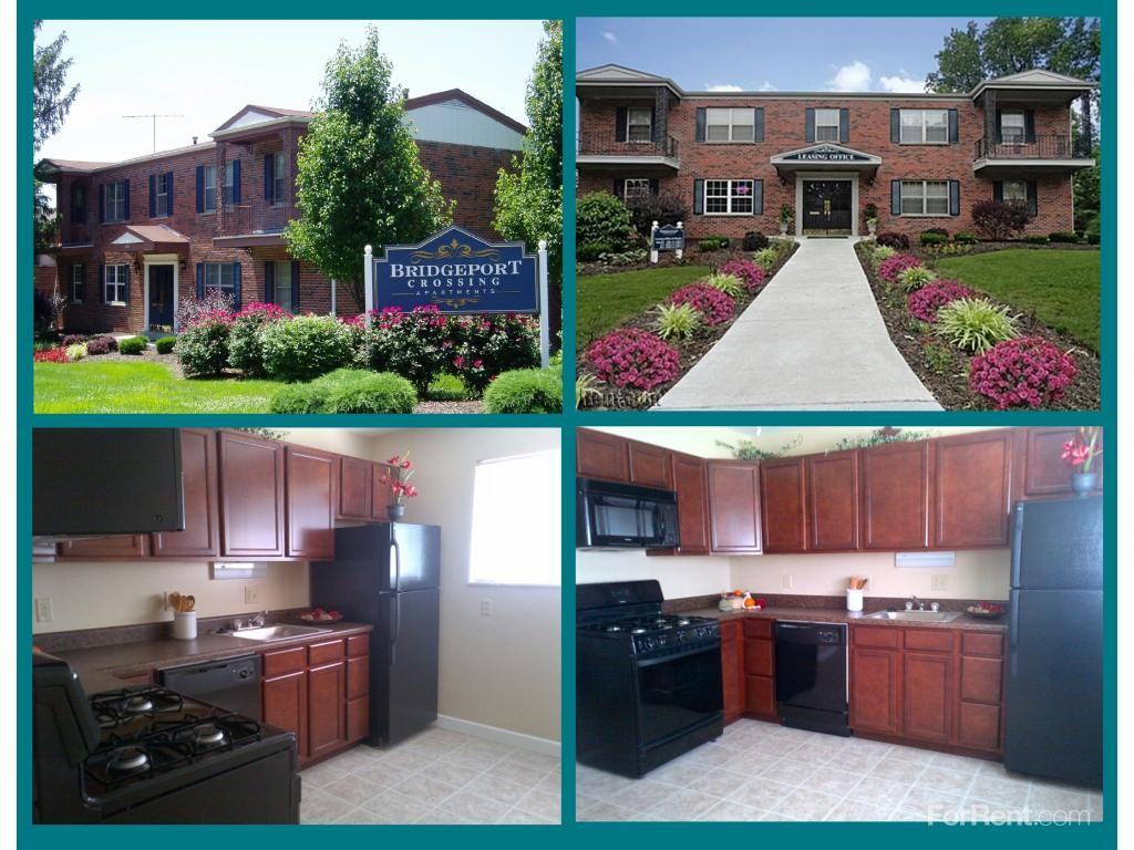 Bridgeport Crossing Apartments 4015 Brittany Cir, Bridgeton, MO 63044