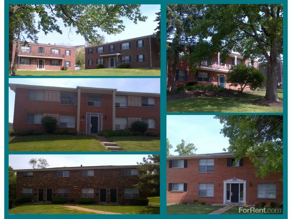 Bridgeport Crossing Apartments 4015 Brittany Cir, Bridgeton, MO 63044