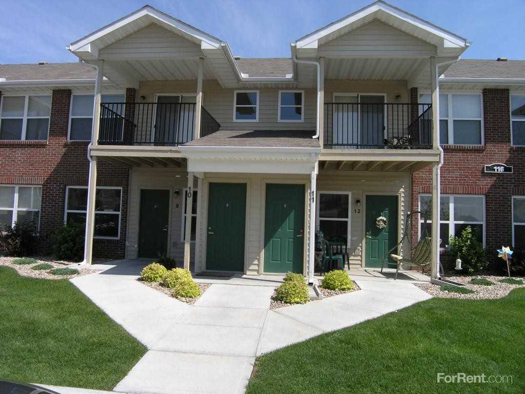 Riverbend Apartment Homes Apartments 117 Lakeview Cir, Grand Island