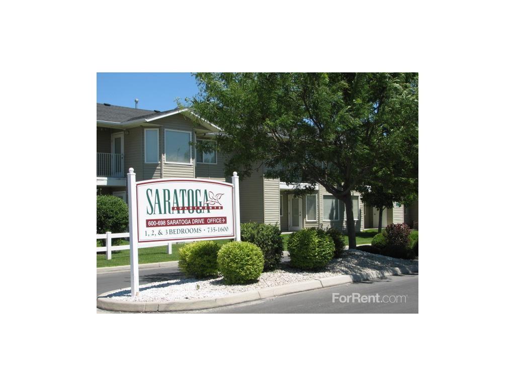 Saratoga Apartments and The Courtyard Apartments - Photo 2 of 20