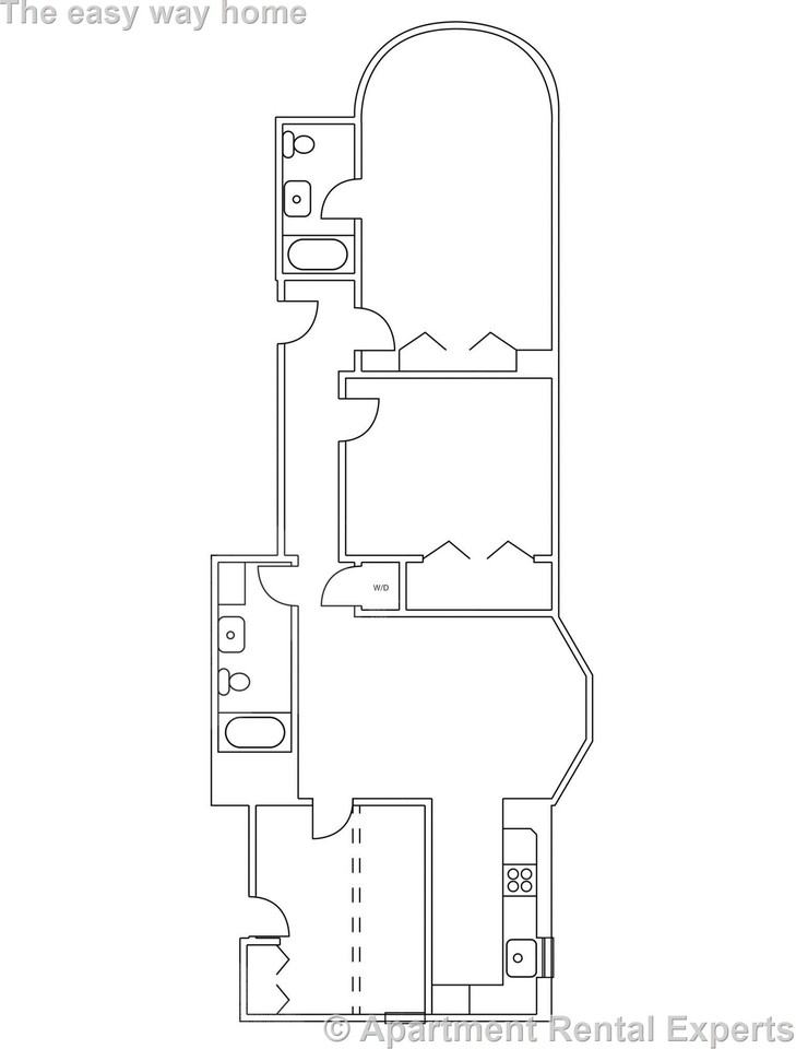 40 Cedar St #1L - Photo 7 of 10