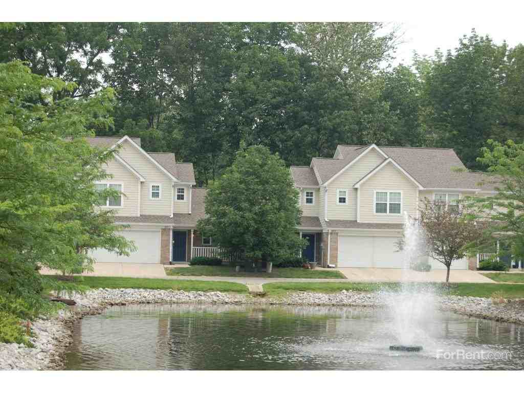 Mansfield Village Townhomes Apartments 412 E County Line Rd