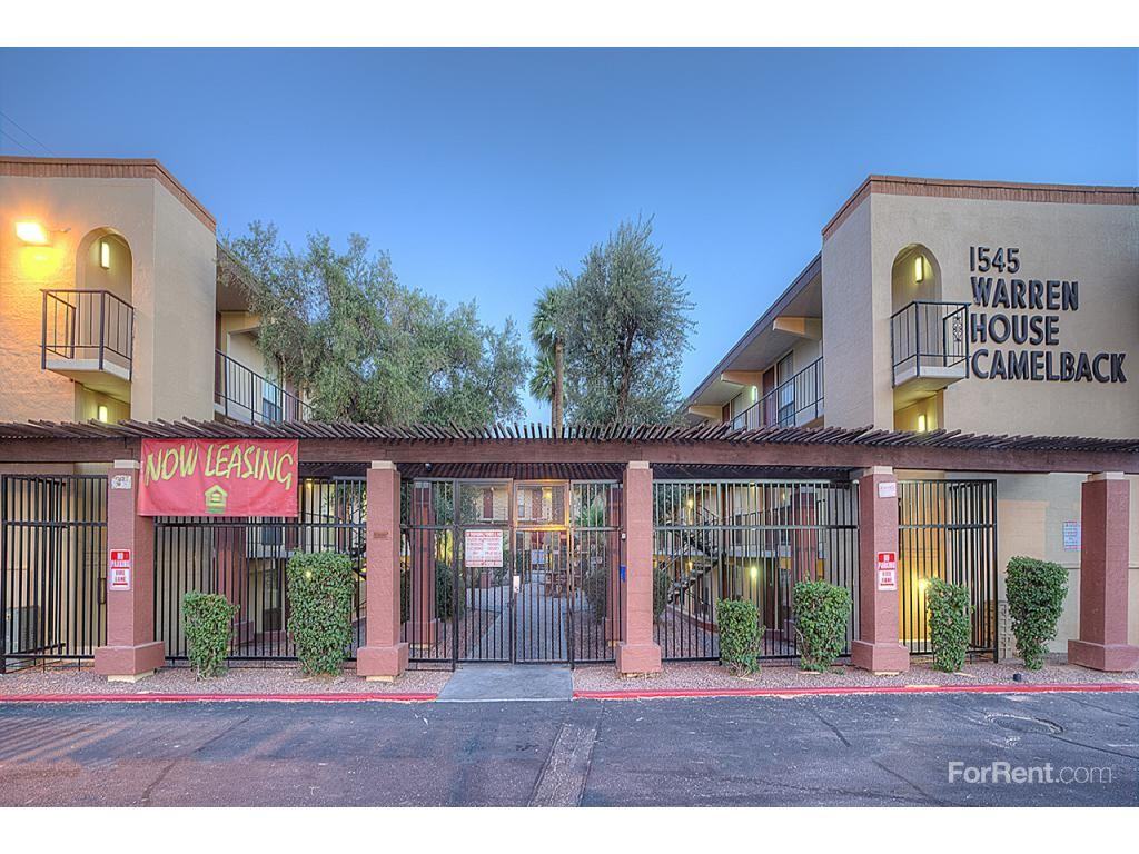 Camelback Apartments 1545 W Camelback Rd, Phoenix, AZ 85015 Zumper