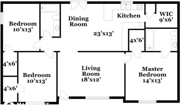 445 Wooden Trace Cir - Photo 3 of 17