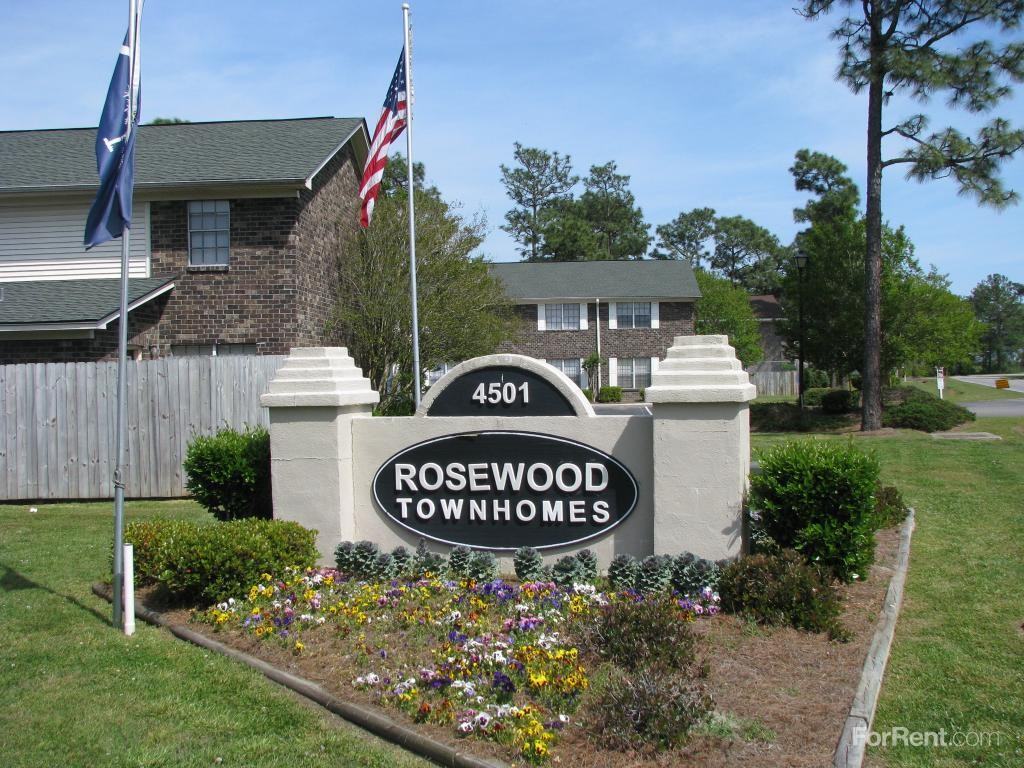 Rosewood Townhomes Apartments 4501 Harbour Lake Dr, Goose Creek, SC