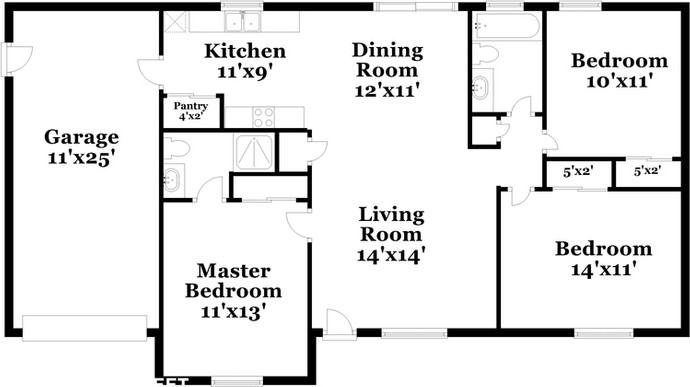 12454 Seagate St - Photo 3 of 17