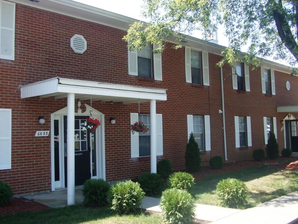 Countryside Acres Apartments 6888 Brandt Pike, Huber Heights, OH