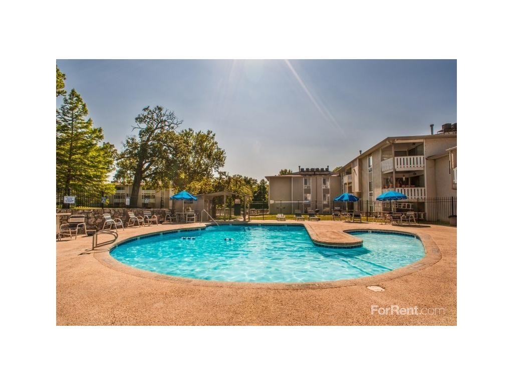 Forest Park Apartments 4623 NE Winn Rd, Kansas City, MO 64117