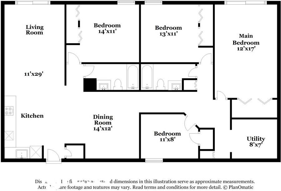 1607 E Idell St - Photo 2 of 16