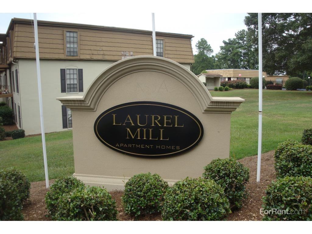 Laurel Mill Apartments - Photo 3 of 3