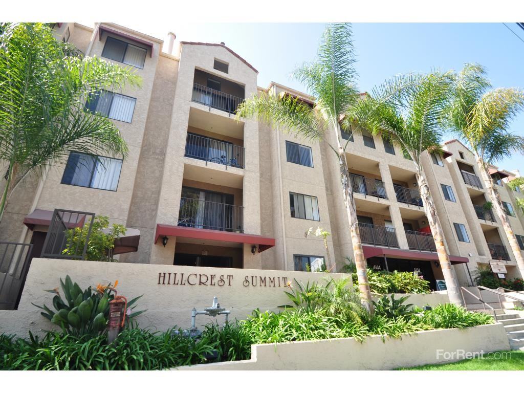 Hillcrest Summit Apartments 4134 Fourth Ave, San Diego, CA 92103