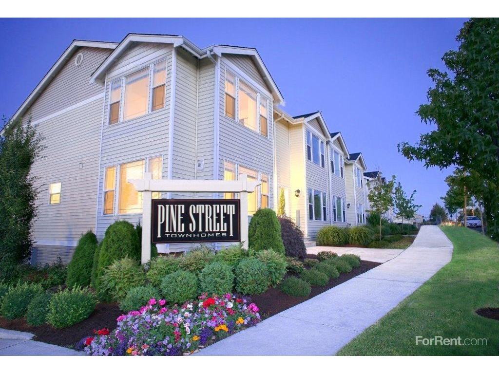 Pine Street Townhomes Apartments 2911 S Pine St, WA 98409