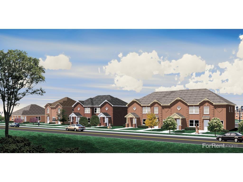 Emerald Springs Apartments 5825 Emerald Springs Circle, Detroit, MI